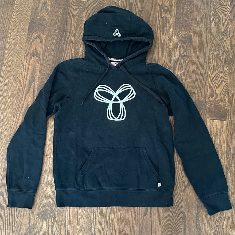 TNA Black Hoodie
